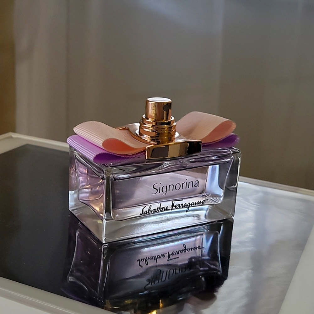 Signorina Salvatore Ferragamo Perfume